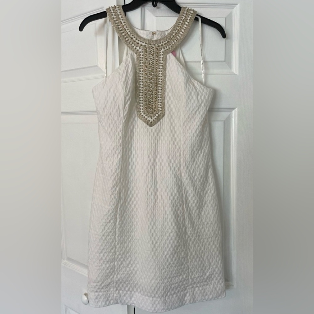 EUC Lilly Pulitzer Adelina Dress